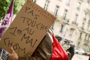 1er-Mai : le gouvernement veut passer en force, les syndicats s'indignent