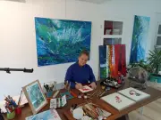 41e Salon des arts Aquitaine-Blanquefort : deux femmes invitées d'honneur