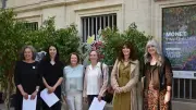 6e prix de la reliure : un palmarès 100% féminin au musée Médard