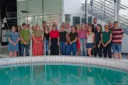 70 futurs profs des écoles formés à la natation à Mourenx