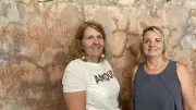 80 ans de la grotte de Clamouse : des sœurs reprennent le site