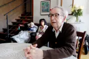 À 96 ans, Georges Sénéquier, mémoire vivante de la bravade de Fréjus, raconte sa renaissance en 1953