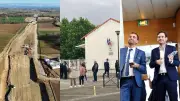 A69 : avis favorable pour la reprise du chantier, hommage à Aïvy, le PS en campagne