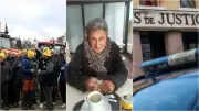Actu régionale : agriculteurs interpellés, livreur sauve une femme, battue pour disparue