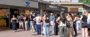 Adidas liquide ses stocks à Montpellier, d'autres villes suivront