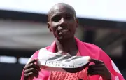 Adidas profite du record du marathon pour lancer sa chaussure à 500 euros