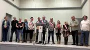Adissan : La nouvelle équipe municipale présentée aux habitants pour un mandat axé sur la cohésion