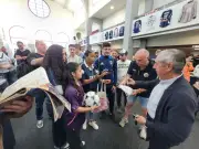 ADN Girondins expose l'âme du club bordelais, Giresse plaide pour un lieu de mémoire