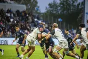 Agen s'incline face à la machine Vannes, le manager Reggiardo fier de l'engagement