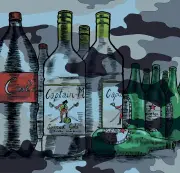 Alcool dans l'armée : les consommations à risque se font en groupe