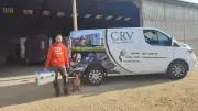 Alexandre Gauthier redonne vie aux vans pour chevaux dans le Gard