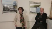 Aline Isoard expose ses photographies retravaillées à la Galerie Fleury de Lodève