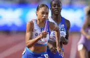 Allyson Felix sort de sa retraite pour les JO de Los Angeles 2028