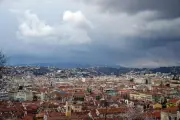 Alpes-Maritimes en vigilance jaune orages ce lundi