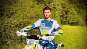 Alès Trêm 2026 : Noa Polge, 19 ans, réalise son rêve d'enfance en enduro