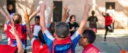 Alès : une journée sport adapté pour prouver que tous les enfants peuvent être sportifs