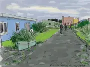 Amsterdam, île subantarctique : un avant-poste scientifique face au climat