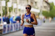 Ana Delahaie, la marcheuse de Bergerac, vise une médaille mondiale à Brasília
