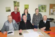 Anciens combattants : recrutement local et soutien aux veuves au cœur de l'assemblée générale
