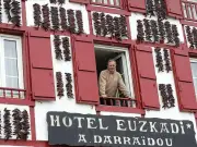 André Darraidou, ancien maire d'Espelette et ambassadeur du piment, s'est éteint