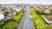 Anglet lance un chantier majeur pour une piste cyclable sécurisée sur le boulevard du BAB