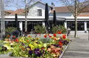 Anglet : Renaissance commerciale sur la place des Cinq-Cantons avec de nouvelles enseignes