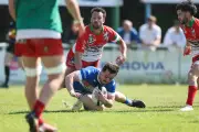 Anglet termine sa saison par une victoire face à Mauléon malgré la relégation