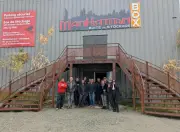 Angoisse : l'ancienne discothèque transformée en garages et box sécurisés