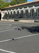 Angoulins utilise des drones pour inspecter ses toitures et planifier l'entretien