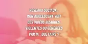 Apprenez à votre ado à reprendre le pouvoir sur son fil d'actualité