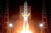 Ariane 6 réussit son septième lancement avec 32 satellites Amazon
