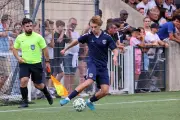 Arlac tenu en échec à Biganos, les Girondins B s'invitent pour le sprint final