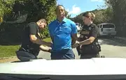 Arrestation de Tiger Woods : la vidéo révèle son appel au président après l'accident