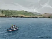 Arrivée à Crozet : Émotion et Manchettes Royales pour Xavier Gorce