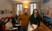Art urbain et politique : Nathalie Man et Luca Eno débattent à Sciences Po Bordeaux