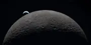 Artemis 2 : L'équipage dévoile des clichés inédits de la Lune lors du survol historique