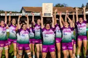 AS Bayonnaise affronte Limoges en quart de finale de la Coupe de Nouvelle-Aquitaine