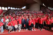 AS Monaco célèbre les 50 ans de son Academy : anecdotes et souvenirs des anciens joueurs