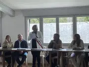 Ascain : Bénédicte Luberriaga élue maire avec une équipe de sept adjoints