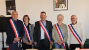 Assas : Installation de la nouvelle équipe municipale autour du maire Francis Scala