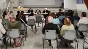 Assemblée générale du comité d'animation à Saint-Victor-et-Melvieu : une faible affluence mais des perspectives d'avenir