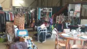 Atelier de réparation de vélos solidaires à Vézénobres
