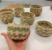 Atelier de vannerie sauvage à Béost : un lien retrouvé avec la nature et l'artisanat