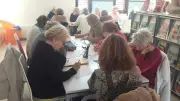 Atelier mémoire à Magalas : un succès grandissant avec 22 participants enthousiastes