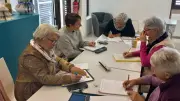 Atelier poétique à Magalas : la femme célébrée par l'écriture