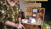 Atelier Racines et traditions : immersion sensorielle au jardin du musée Maison-Rouge