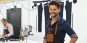 Atelier Tuffery convertit Paris à son jean made in Lozère, un pari audacieux
