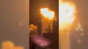 Attaque iranienne : drones Shahed-136 frappent Bahreïn et Dubaï
