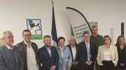 Attribution des vice-présidences à la communauté Rhôny-Vistre-Vidourle