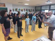 Au collège Henri-Dunant, la musique rayonne à tous les âges